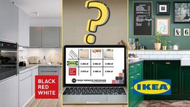 Kuchnia IKEA, czy BRW [Porównanie - Ceny]