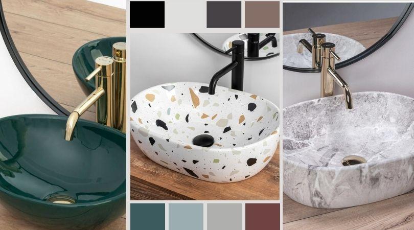 ⭐TOP 13⭐Zjawiskowe Umywalki, Które Kupisz w Znanych Sieciówkach