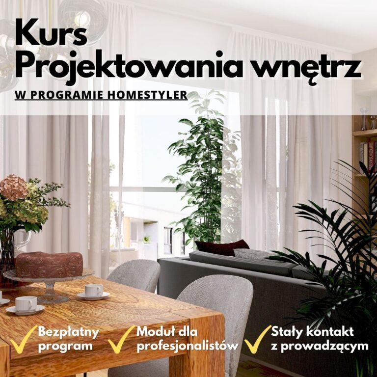 Najlepszy darmowy program do projektowania wnętrz