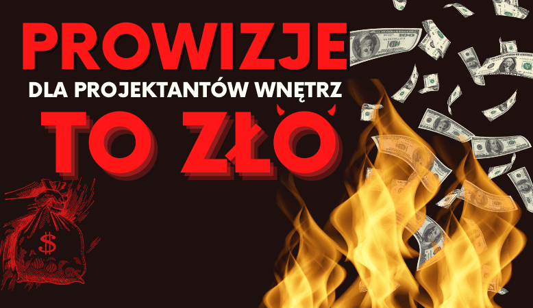 Prowizje Dla Projektantów Wnętrz Podcast T1M-28