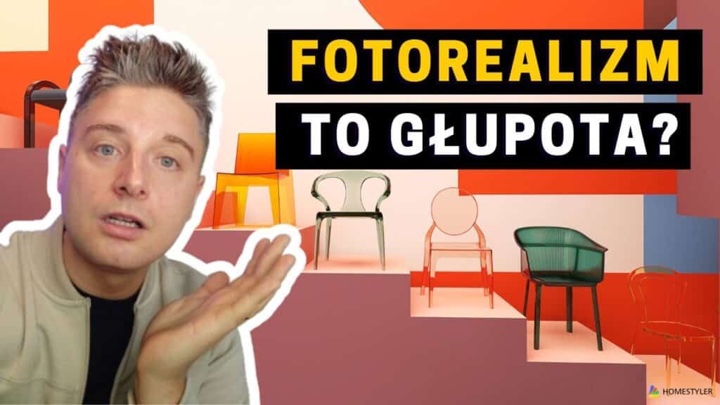 Czy fotorealizm we wnętrzach ma sens