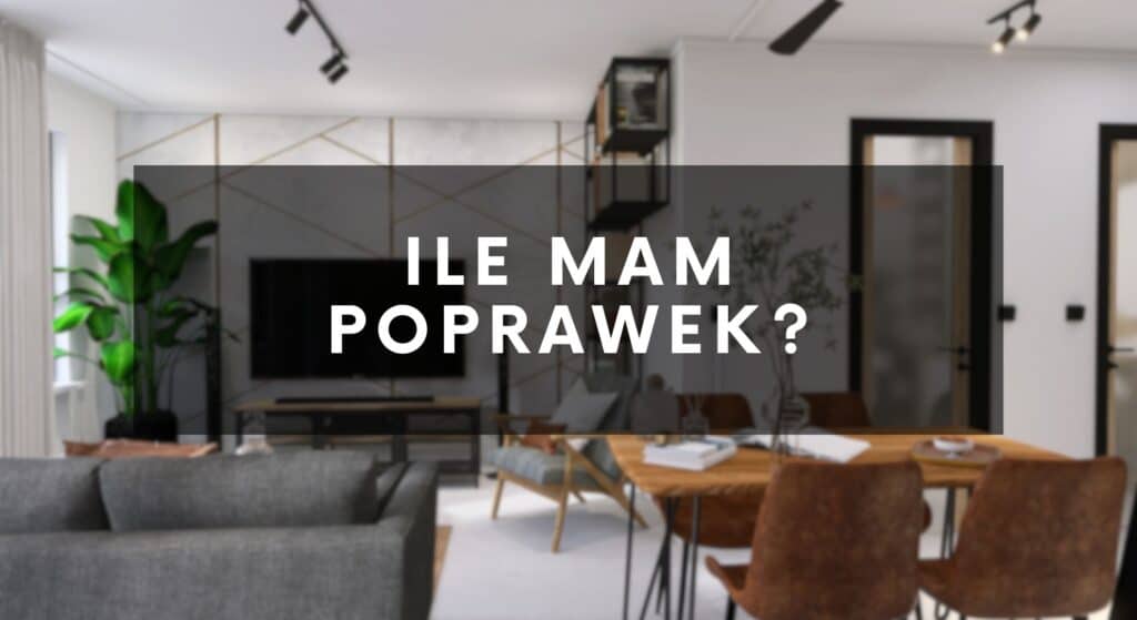 3. Ile mam poprawek?