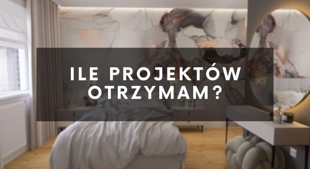 4. Ile projektów otrzymam?
