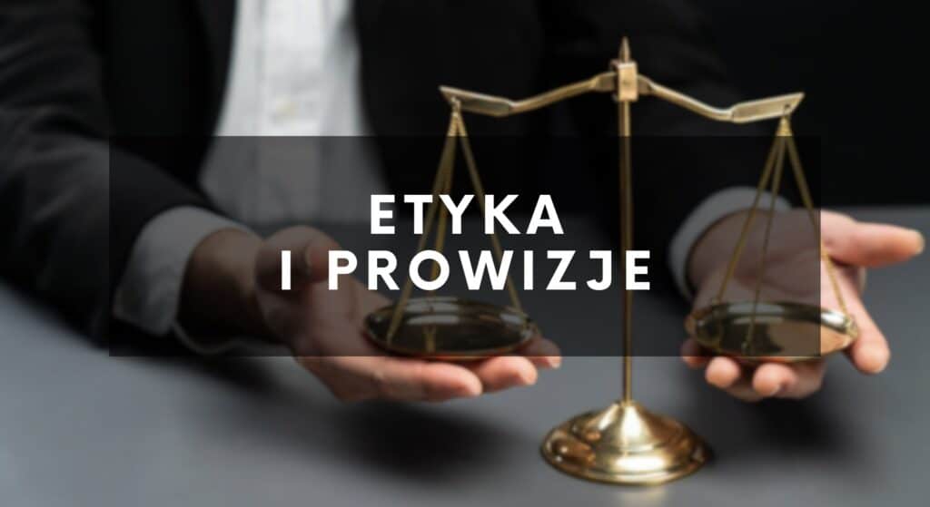 Etyka w marketingu rekomendacji produktów do urządzenia wnętrza a prowizje 
