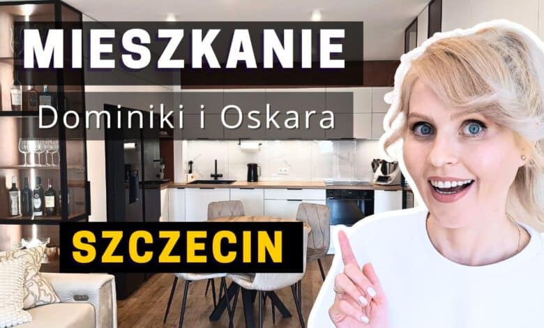 Realizacja projektu mieszkania Dominiki i Oskara