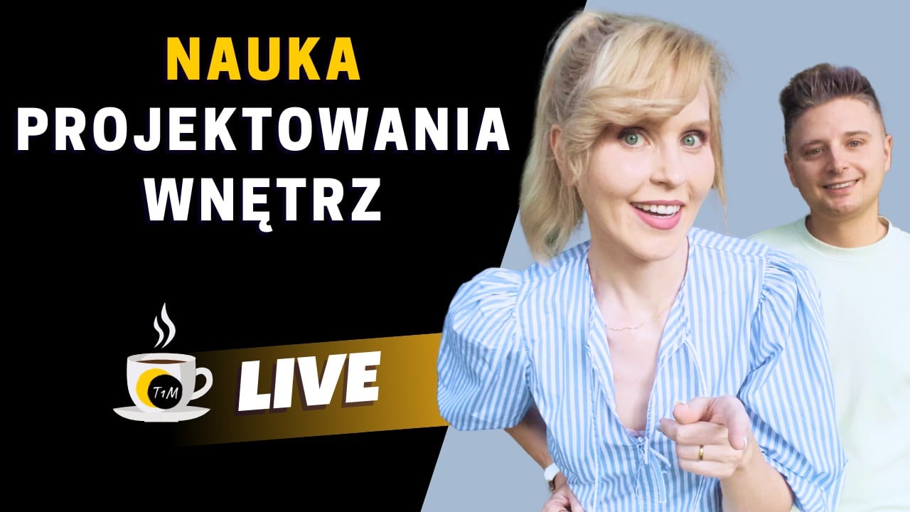 Jak wygląda nauka projektowania wnętrz.