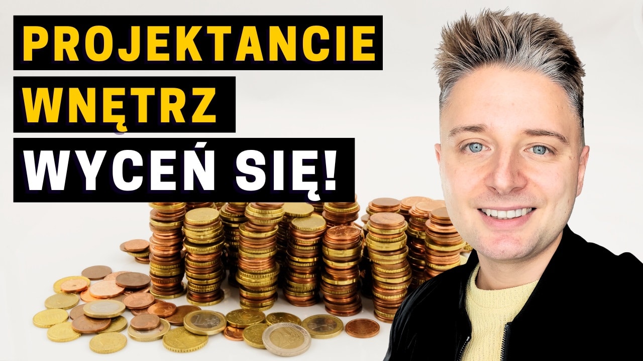 Projektancie wnętrz wyceń się!