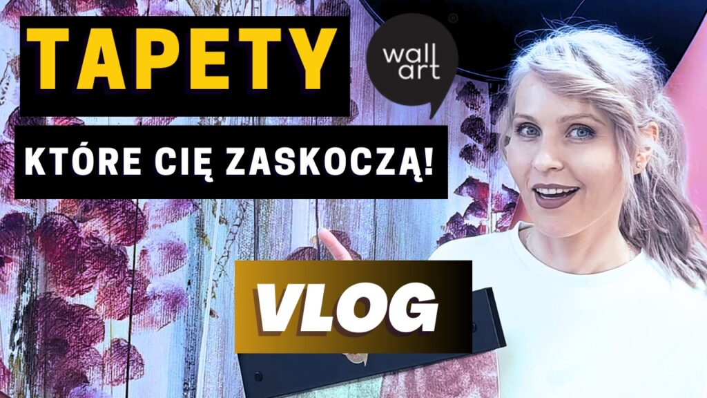 Jak powstają tapety Wall Art