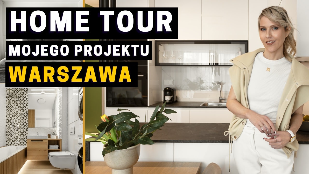 Tak wygląda mieszkanie mojego projektu