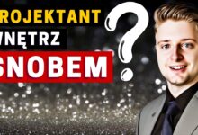 Czy projektowanie wnętrz jest dla SNOBÓW