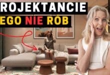 Wizualizacja wnętrz - 5 błędów w wizualizacjach wnętrz – czego unikać