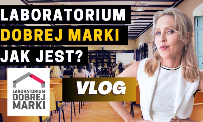 Laboratorium Dobrej Marki Kulisy wydarzenia okiem projektantów