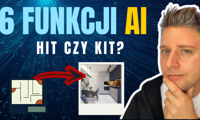 Nowe AI w Homestyler – które funkcje naprawdę pomagają projektantom wnętrz?