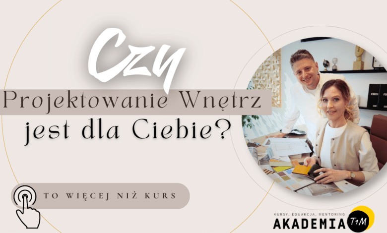 Bootcamp projektowania wnętrz – jak w 15 tygodni przygotować się do pracy jako projektant wnętrz?